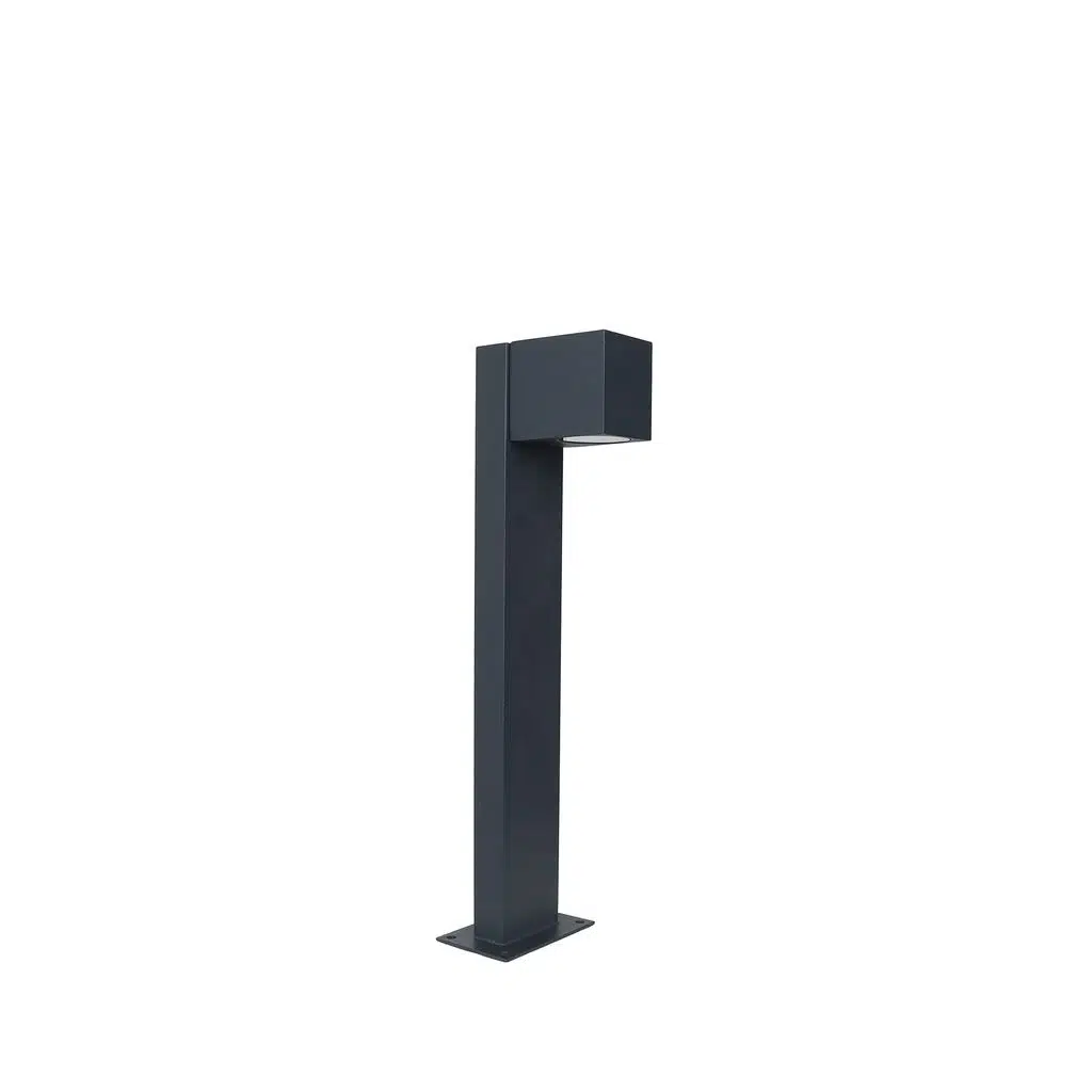 RDS-4009 50CM ANTRASİT 1*E27 IP54 BOLLARD