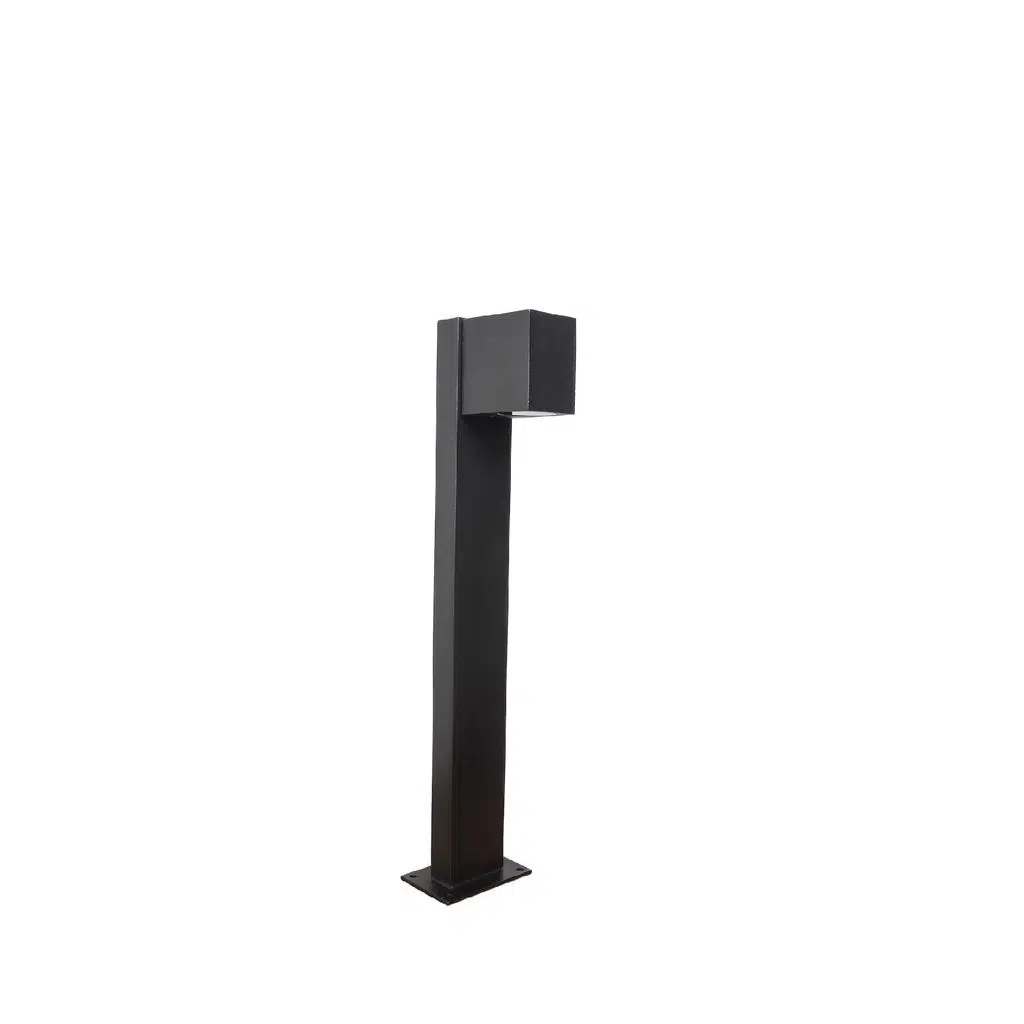 RDS-4009 50CM SİYAH 1*E27 IP54 BOLLARD