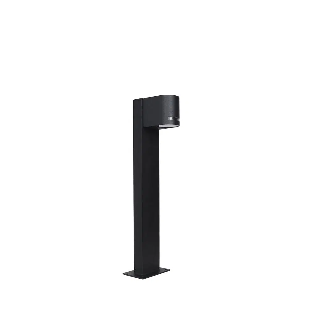 RDS-4010 50CM SİYAH 1*E27 IP54 BOLLARD