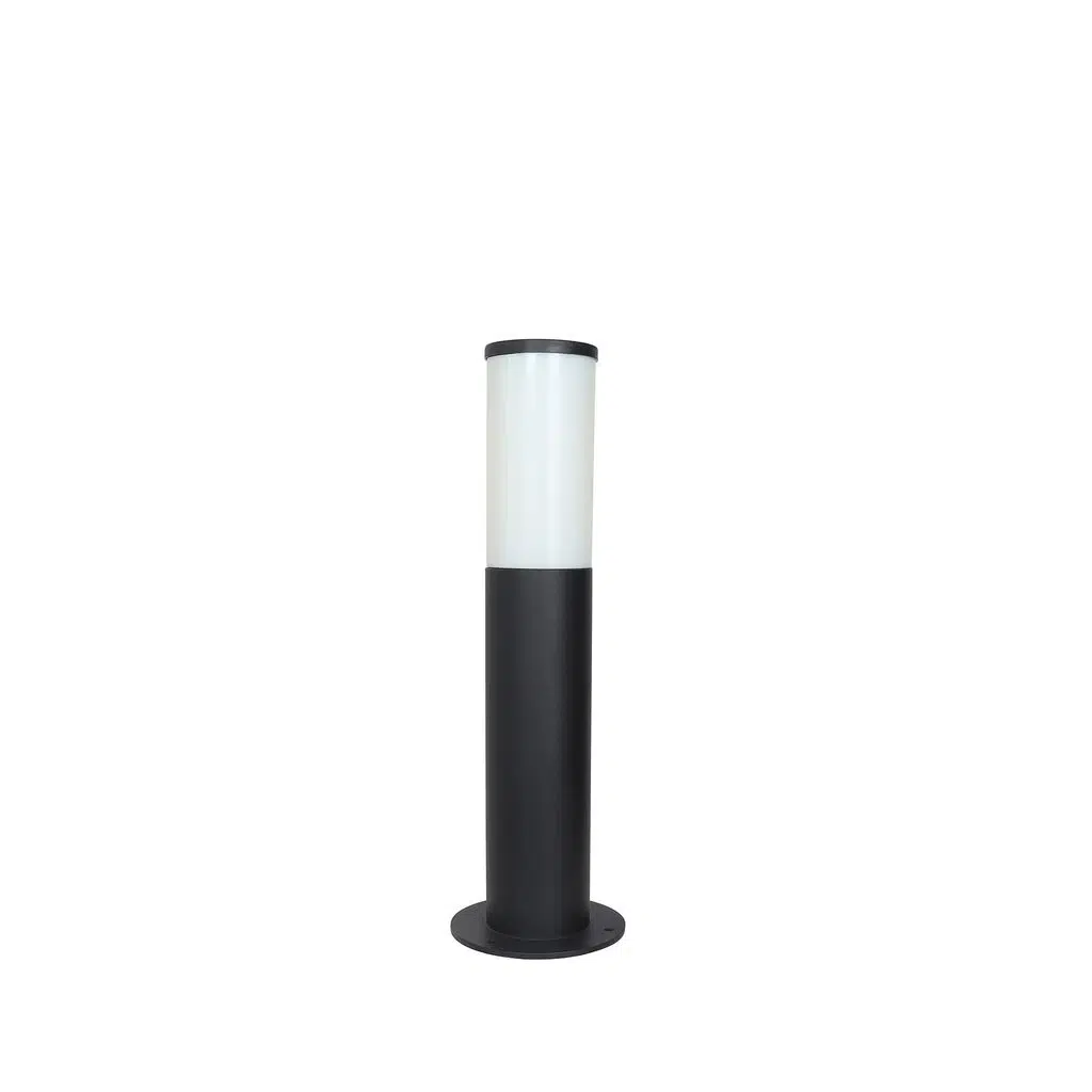 RDS-4012 50CM SİYAH 1*E27 IP54 BOLLARD