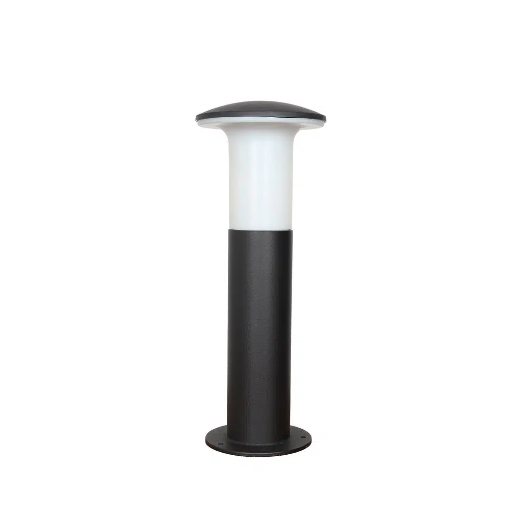 RDS-4013 50CM SİYAH 1*E27 IP54 BOLLARD