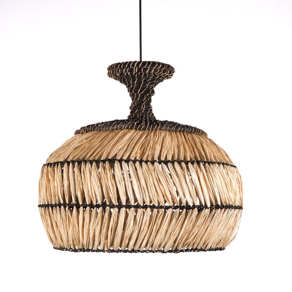 RENAS SİSAL-ABAKA SARKIT 50X50X45CM OIA LIGHT