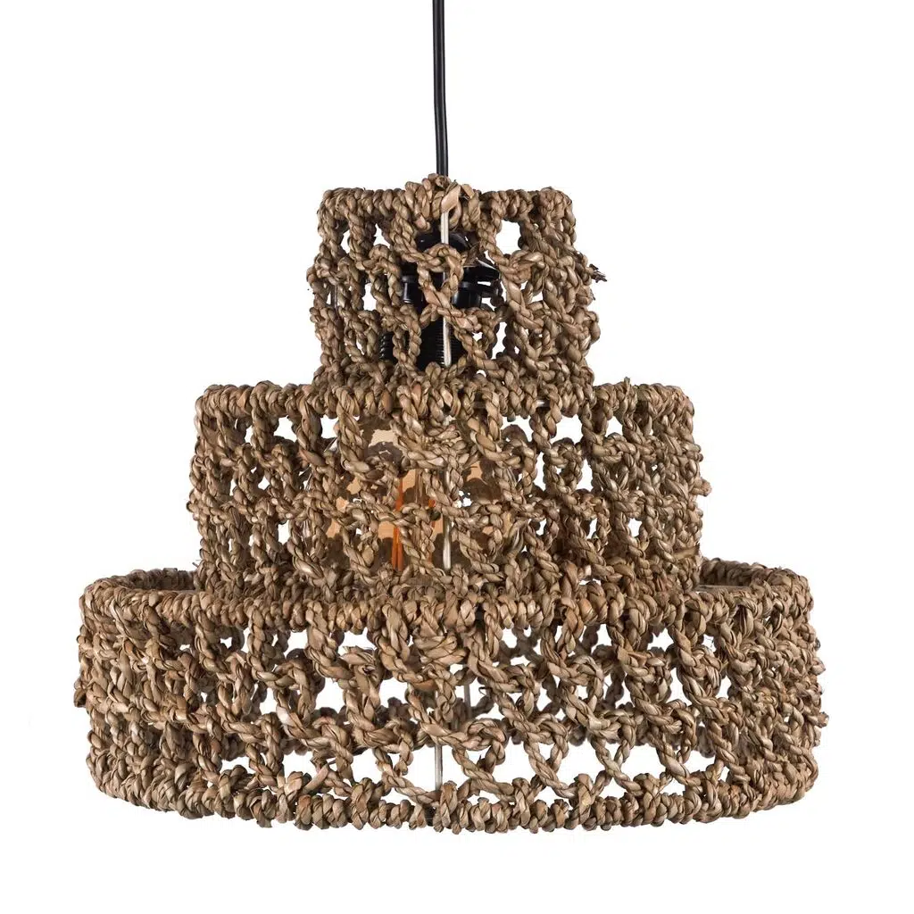 SELAS DENİZ SAZI SARKIT 30X30X24CM OIA LIGHT