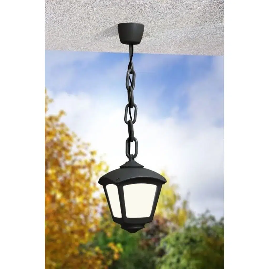 SICAR/ROBY BLACK CLEAR E27 A60 LED 8,5W CCT SET