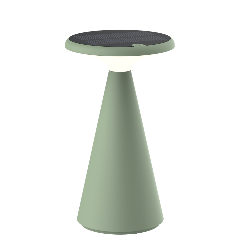 THALİA YEŞİL SOLAR MASA LAMBASI OIA LIGHT-GREEN