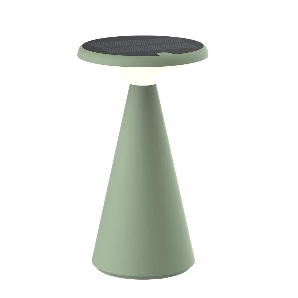 THALİA YEŞİL SOLAR MASA LAMBASI OIA LIGHT-GREEN